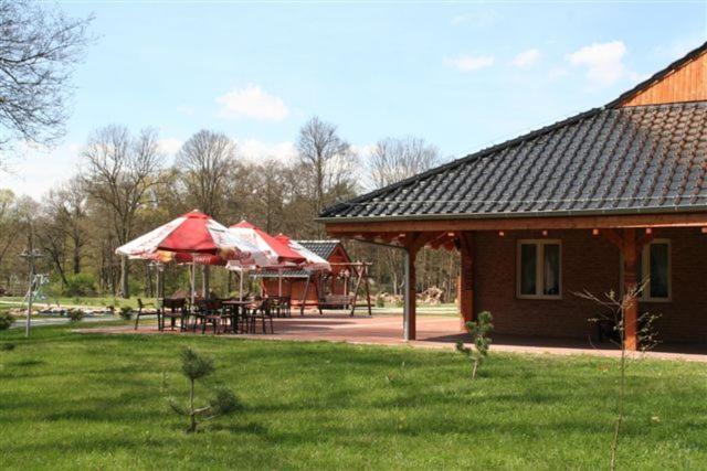 Pensjonat Bartosz Zagań Exterior foto