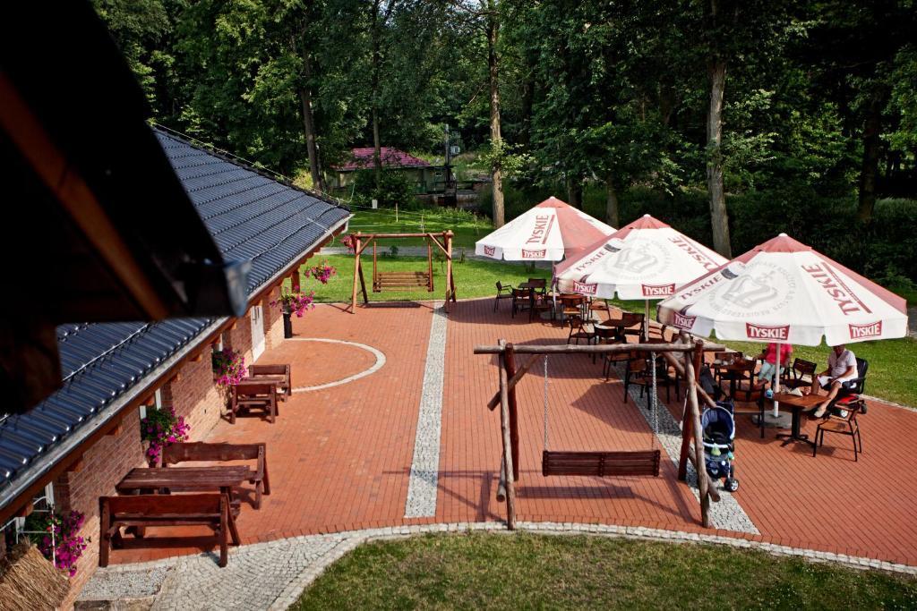 Pensjonat Bartosz Zagań Exterior foto